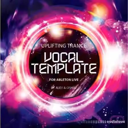 Myloops Uplifting Trance Vocal Template For Ableton Live [DAW Templates]