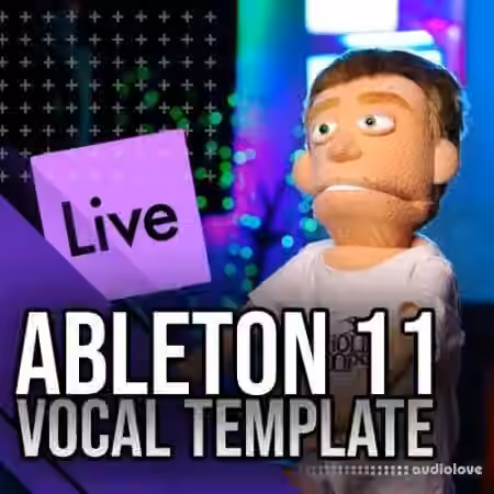 MyMixLab Ableton 11 Vocal Template [TUTORiAL]
