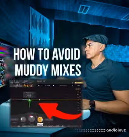 MyMixLab How to Avoid Muddy Mixes with Luca Pretolesi [TUTORiAL]