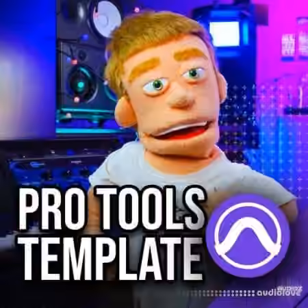 MyMixLab Protools Template [TUTORiAL]