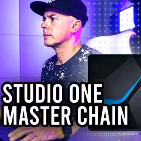 MyMixLab Studio One Master Chain [TUTORiAL]