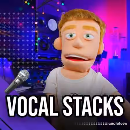 MyMixLab Vocal Stacks [TUTORiAL]