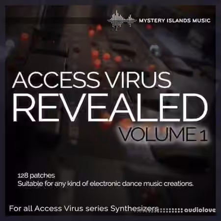 Mystery Islands Access Virus Revealed Vol.1 [MULTiFORMAT, MiDi]