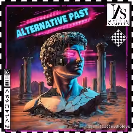 Mystic Samples Alternative Past [WAV, MiDi]