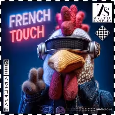 Mystic Samples French Touch [WAV, MiDi]