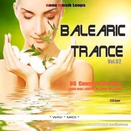 Nano Music Loops Balearic Trance Vol.2 [WAV, MiDi]