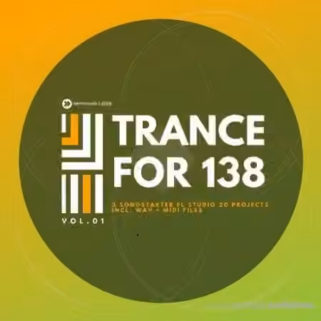 Nano Musik Loops Trance For 138 Vol.1 [MULTiFORMAT]