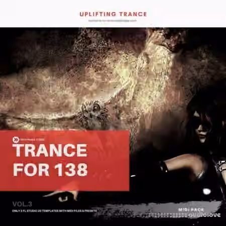 Nano Musik Loops Trance For 138 Vol.3 [MULTiFORMAT]