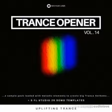 Nano Musik Loops Trance Opener Vol.14 [MULTiFORMAT]