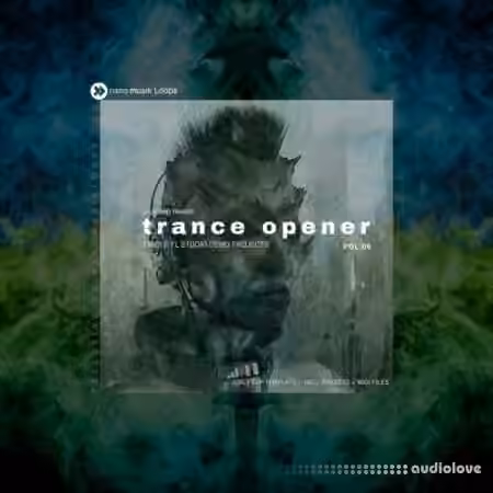 Nano Musik Loops Trance Opener Vol.6 [MULTiFORMAT]