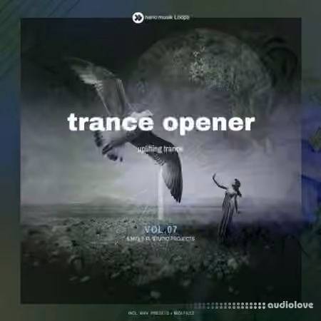 Nano Musik Loops Trance Opener Vol.7 [MULTiFORMAT]