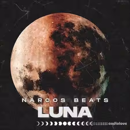 Narcos Beats Luna (Reggaeton Loops) [WAV]