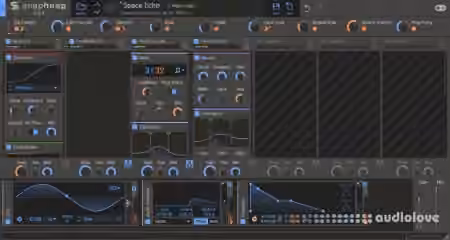 Nasko N-SPACE [SNAP HEAP] [Synth Presets]