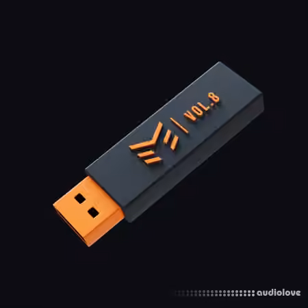 Nasko Patreon Sample Pack Vol.8 [WAV]