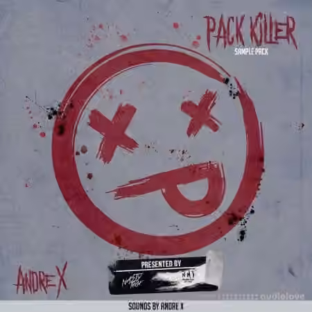 NastyTrax Andre X Pack Killer [WAV]