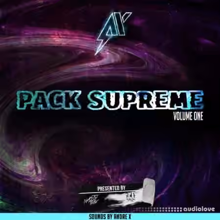NastyTrax Andre X Pack Supreme Vol.1 [WAV]