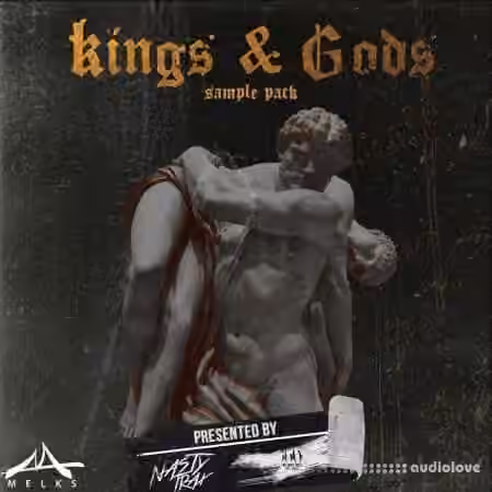 NastyTrax Kings And Gods [WAV]