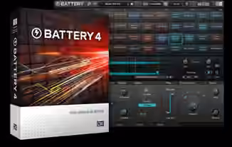 Native Instruments Battery v4.3.0 CE Rev5 [WiN]