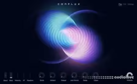 Native Instruments Conflux v1.1.0 [KONTAKT]