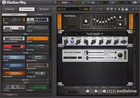 Native Instruments Guitar Rig 5 v5.2.2 [WiN, MacOSX]