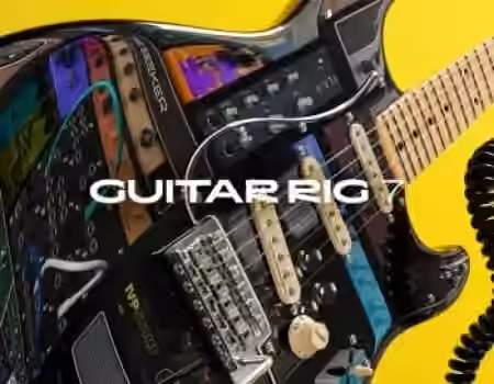 Native Instruments Guitar Rig 7 v7.0.2 REPACK [WiN]