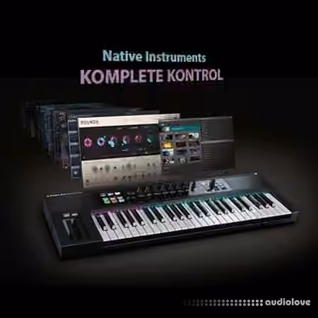 Native Instruments Komplete Kontrol v3.0.3 / v2.4.0 [WiN, MacOSX]