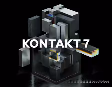 Native Instruments Kontakt 7 PORTABLE v7.10.1 [WiN]