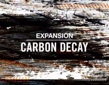Native Instruments Maschine Expansion Carbon Decay [Maschine] [WiN, MacOSX]