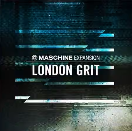 Native Instruments Maschine Expansion London Grit v2.0.1 [WiN, MacOSX]