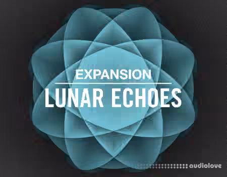 Native Instruments Maschine Expansion Lunar Echoes [Maschine]