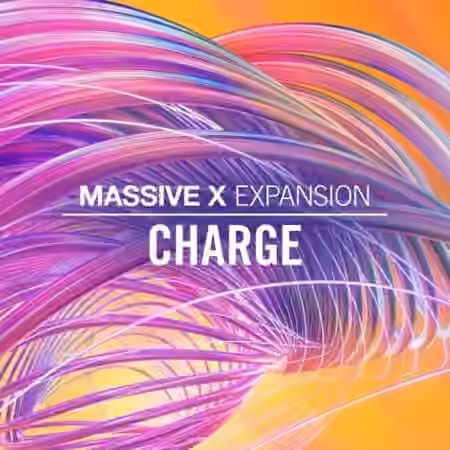 Native Instruments Massive X Expansion Charge v1.0.0 HYBRiD