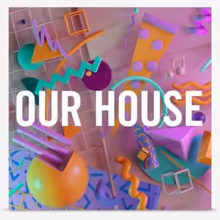 Native Instruments Massive X Expansion: Our House v1.0.1 [Synth Presets]