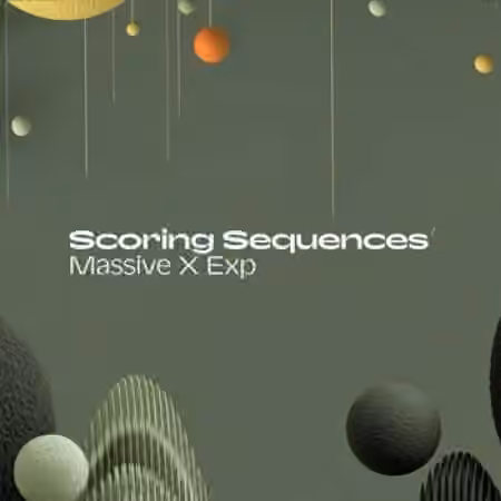 Native Instruments Massive X Expansion Scoring Sequences v1.0.2