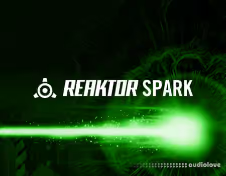 Native Instruments Reaktor Spark R2 v1.4.0.4 HYBRID [WiN, MacOSX]
