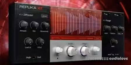 Native Instruments Replika XT v1.1.0 [MacOSX]