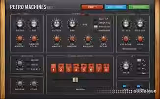 Native Instruments Retro Machines MK2 v1.0 [KONTAKT]