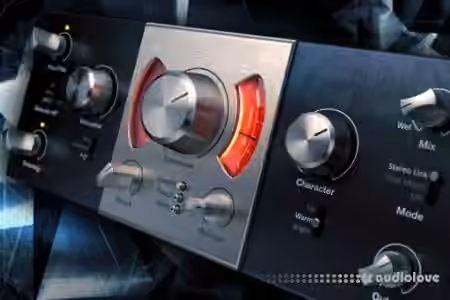 Native Instruments Sepercharger GT v1.4.0 [WiN]