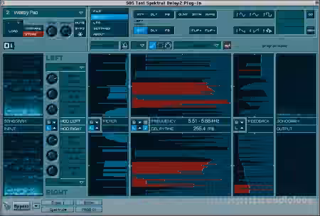 Native Instruments Spekral Delay v1.6.0 [MacOSX]