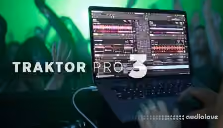 Native Instruments Traktor Pro v3.5.3.303 [WiN]