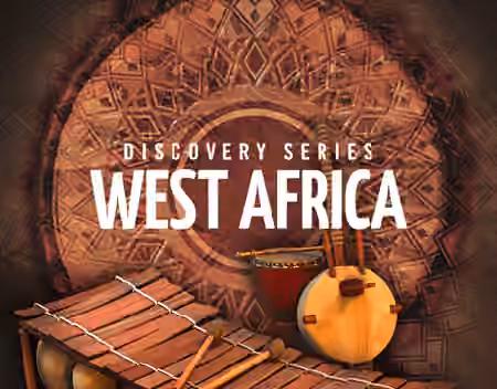 Native Instruments West Africa v1.4.1 [KONTAKT]