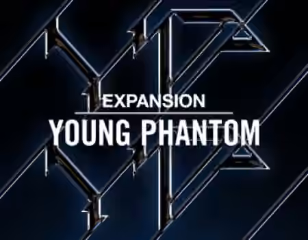 Native Instruments Young Phantom Expansion