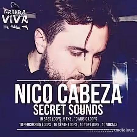 Natura Viva Nico Cabeza Secret Sounds [WAV]