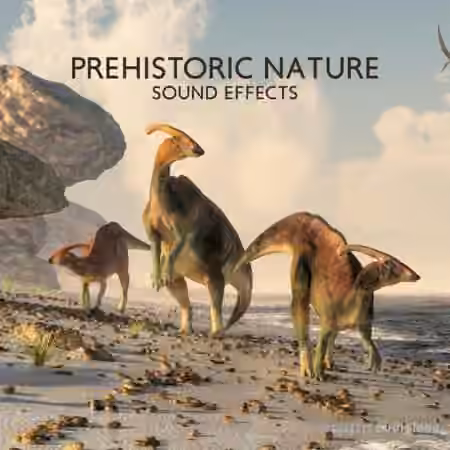 Natural Surroundings Academy Prehistoric Nature Sound Effects [FLAC]