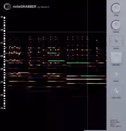 Navie D noteGRABBER v1.0.0 [WiN]