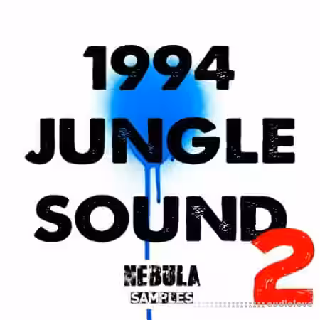 Nebula Samples 1994 Jungle Sound 2 [WAV, Synth Presets]