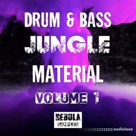 Nebula Samples Drum and Bass Jungle Material Volume 1 [WAV]