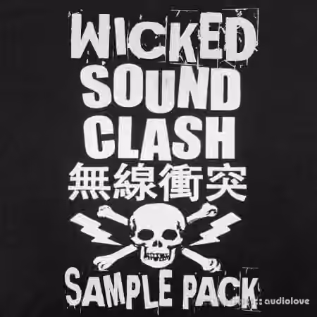 Neekeetone Wicked Sound Clash Sample Pack [WAV]