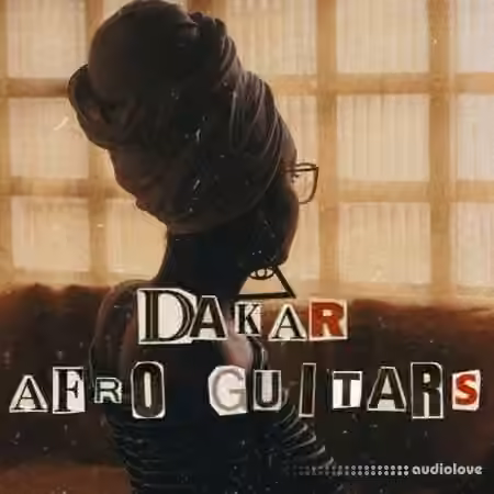 Negusfirst Dakar Afro Guitars [WAV]