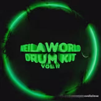 Neilaworld Store Neilaworld Drumkit Vol.2 [WAV]