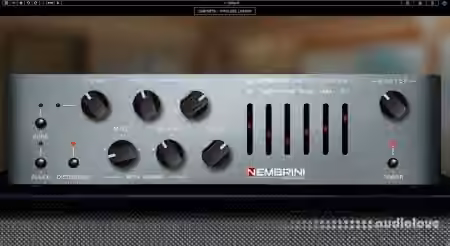 Nembrini Audio Blackice Beta Gamma v1.0.7 [WiN]